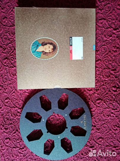 Пустые коробки под 27 катушку,бобину 1100м