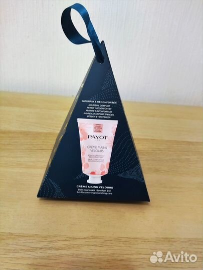 Косметический набор Payot/ крем/ бальзам