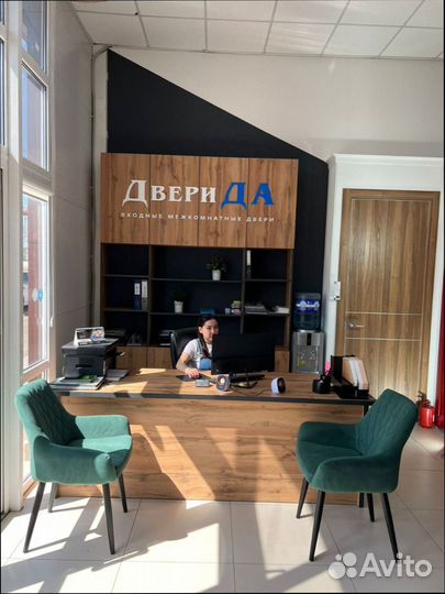 Дверь с терморазрывом