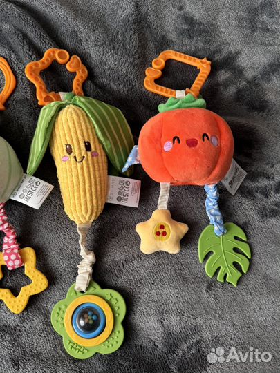 Развивающие игрушки