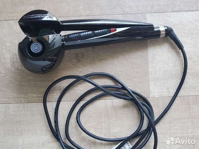 Стайлер Babyliss Pro Perfect Curl