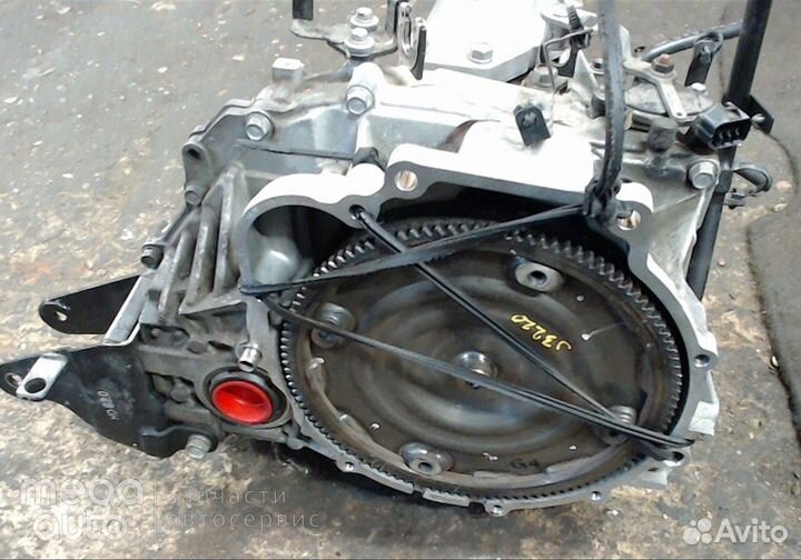 АКПП A6MF1 Hyundai i30