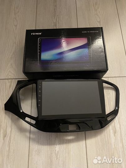 Магнитола на LADA Vesta