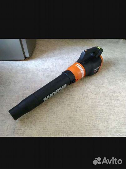 Воздуходувка