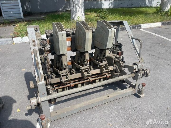 Автоматический выключатель ва55-43