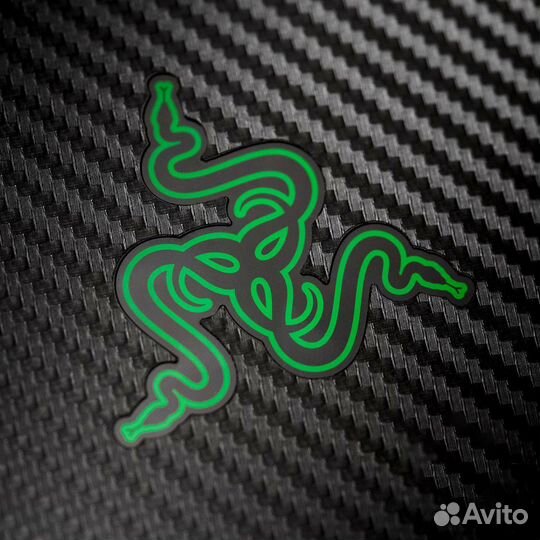 Наклейка на ноутбук Razer Blade Stealth 12.5