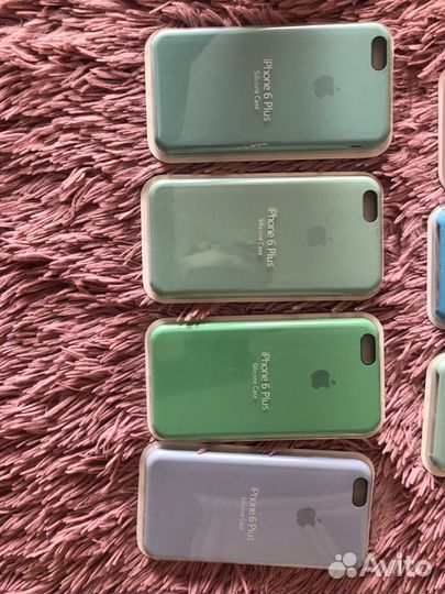 Чехол на iPhone 6 Plus