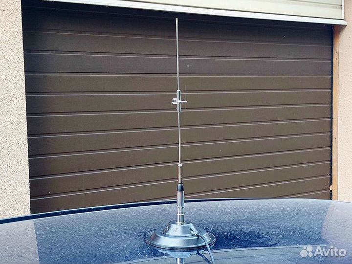 TYT TH-9800 50W VHF/UHF/CB 50W доработанная рация