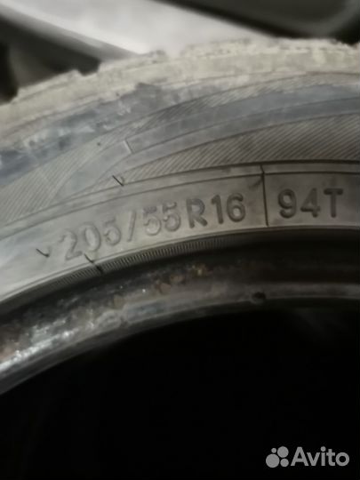 Toyo Observe G2S 205/55 R16