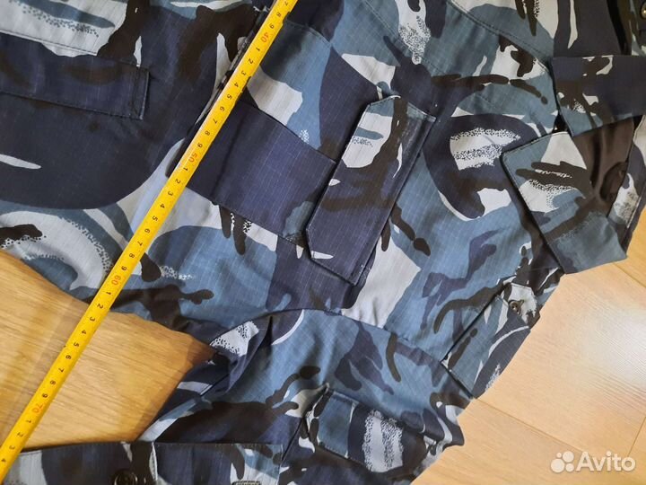 Камуфлирующий костюм мужской летний