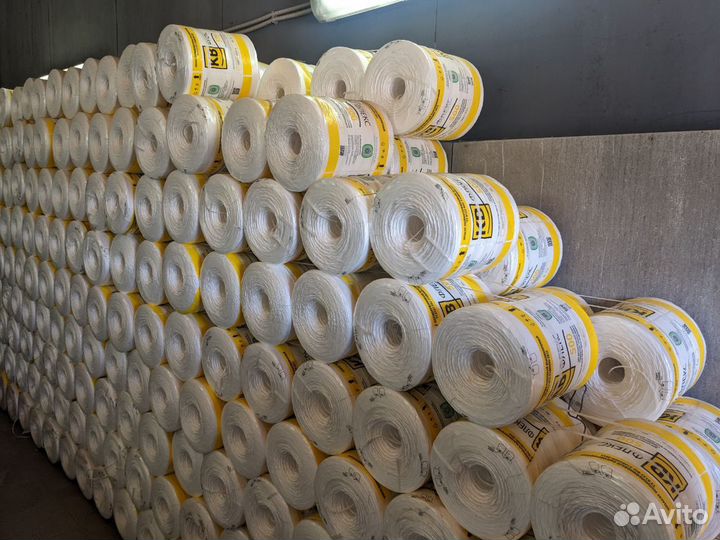 Шпагат сеновязальный