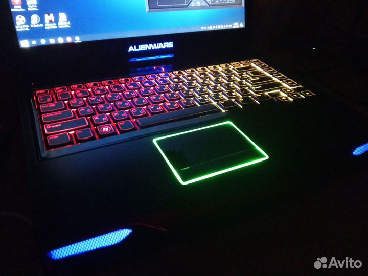 Alienware m14x