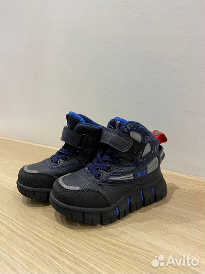 Ботинки для мальчика 25 размер