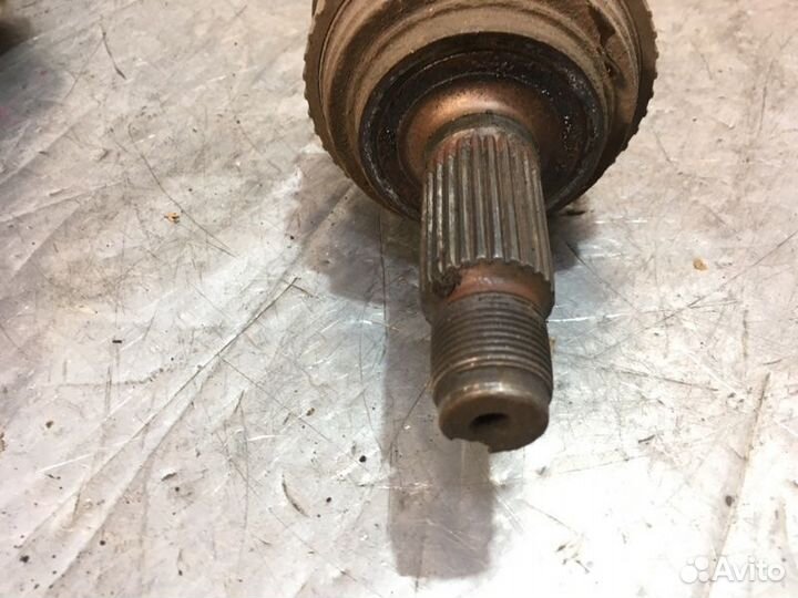 Привод, полуось передний правый Honda Civic Ferio