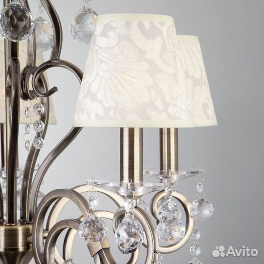 Люстра 5 ламп