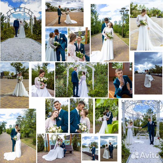 Свадебный фотограф и видеограф