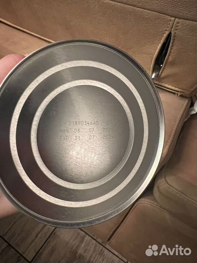 Детская смесь нан Pre для недоношенных