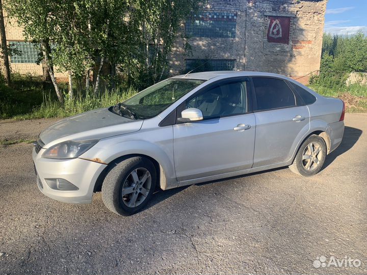Ford Focus 1.6 МТ, 2008, 326 000 км