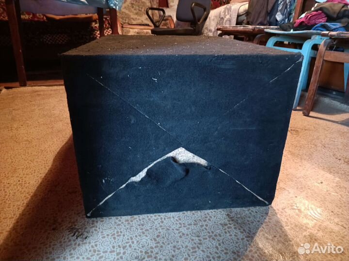 Сабвуфер Pride