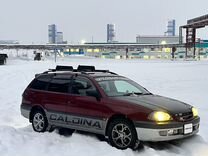 Toyota Caldina 2.2 AT, 1997, 350 800 км, с пробегом, цена 505 555 руб.