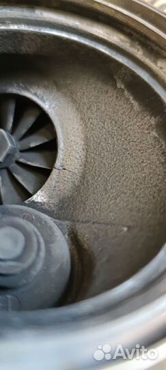 Турбина a16let