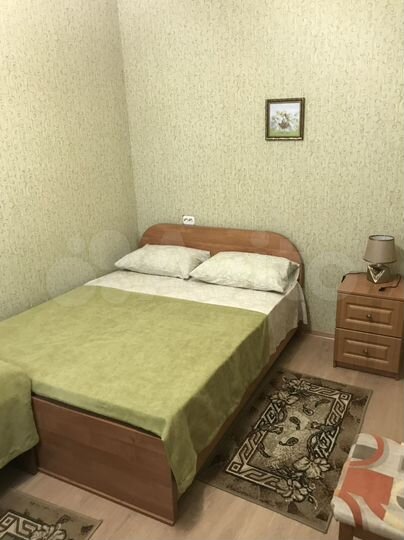 Комната 12 м² в 3-к., 1/1 эт.