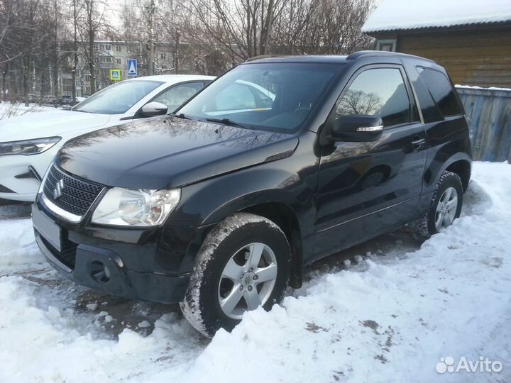 Suzuki Grand Vitara 1.6 МТ, 2010, 114 225 км