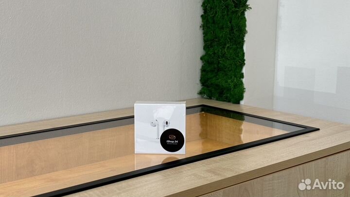 Наушники Apple AirPods 2 lighting