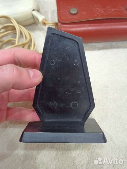 Электробритва Нева-3, сувенир Волгоград СССР