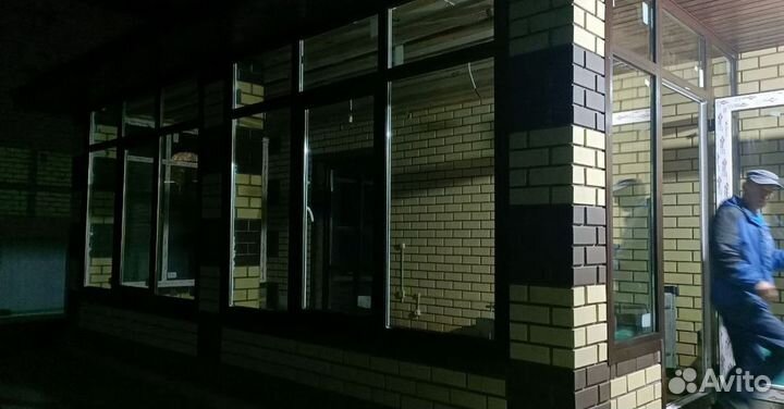 Входная группа