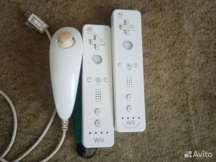 Nintendo wii