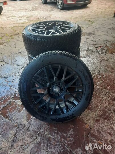 Колеса на cadillac escalade