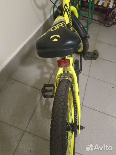 Детский велосипед бу