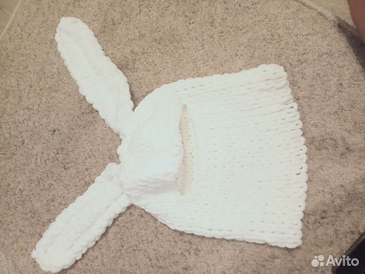 Шапка балаклава детская