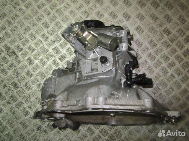 МКПП F17 419 для Опель Зафира Б Вектра С 1.8