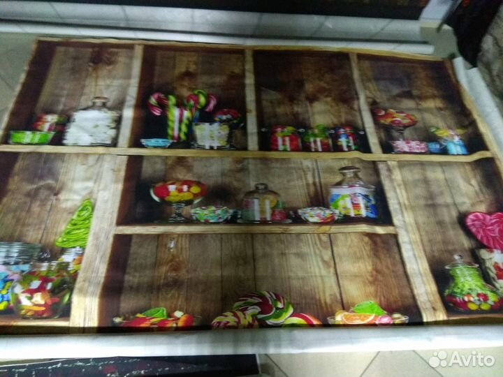 Художественные фоны для фотостудии