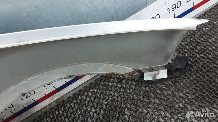 Крыло переднее левое BMW X3 E83 2005