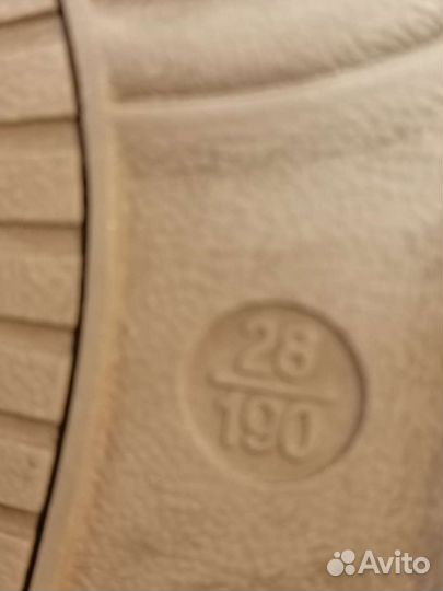 Кеды, кроссовки для мальчика