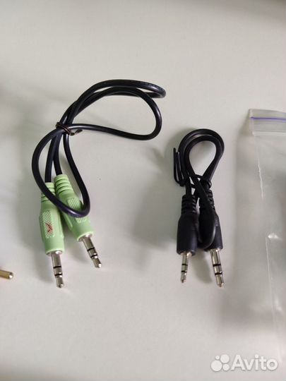 Кабели-адаптеры