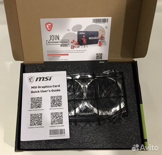 Видеокарта GTX 1650 4gb gddr6