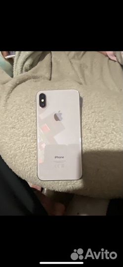 iPhone X, 64 ГБ