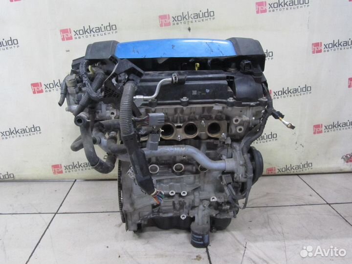 Двигатель, Mazda P3, №: 30238055, OEM №: P3-Vd5