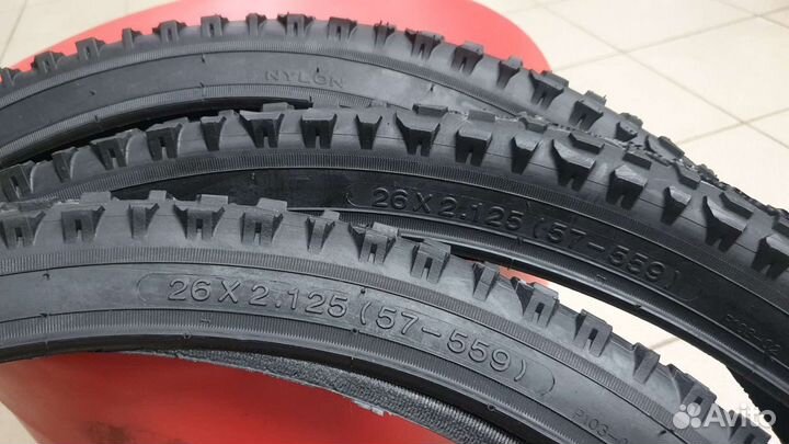 Покрышка велосипедная 26-2.125