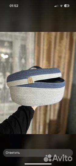 Корзины ручной работы