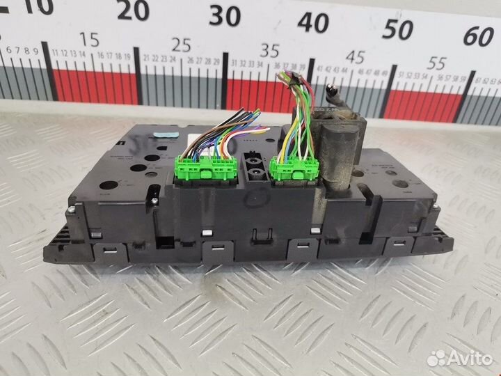 Переключатель отопителя (печки) для Volvo V70 2