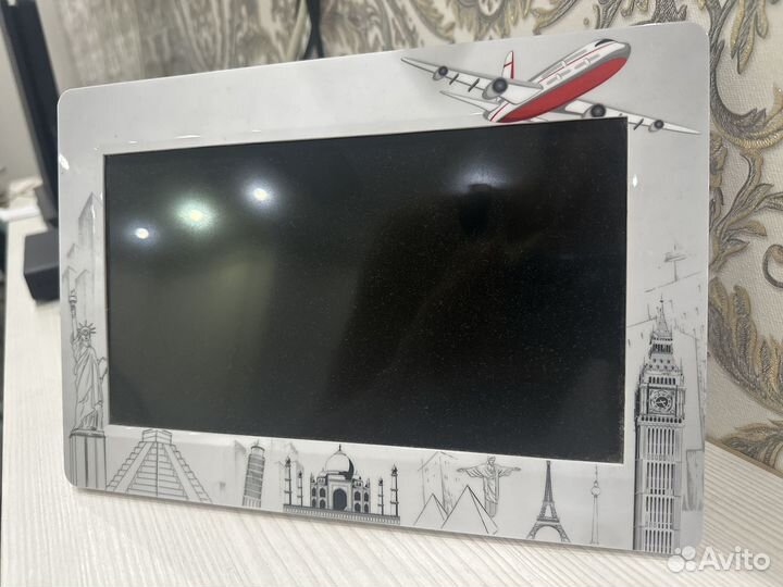 Фото рамка цифровая