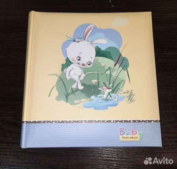 Фотоальбом детский новый