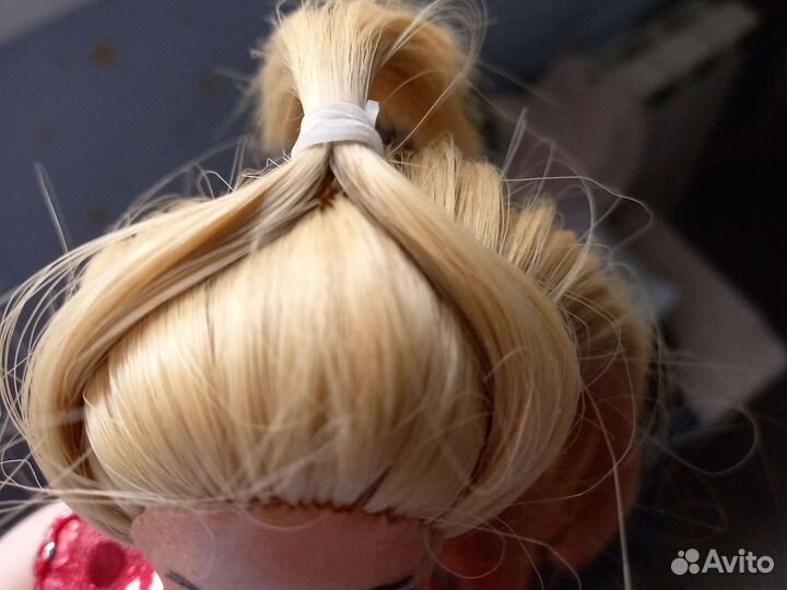 Перепрошивка кукол