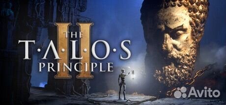 The Talos Principle 2 Ps5