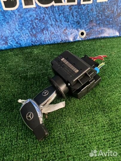 Замок зажигания Mercedes-Benz E-Class W211 272.964